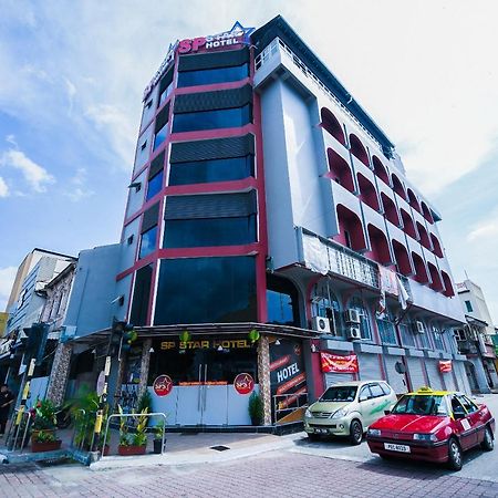 Capital O 90543 Sp Star Hotel Sungai Petani Exterior foto
