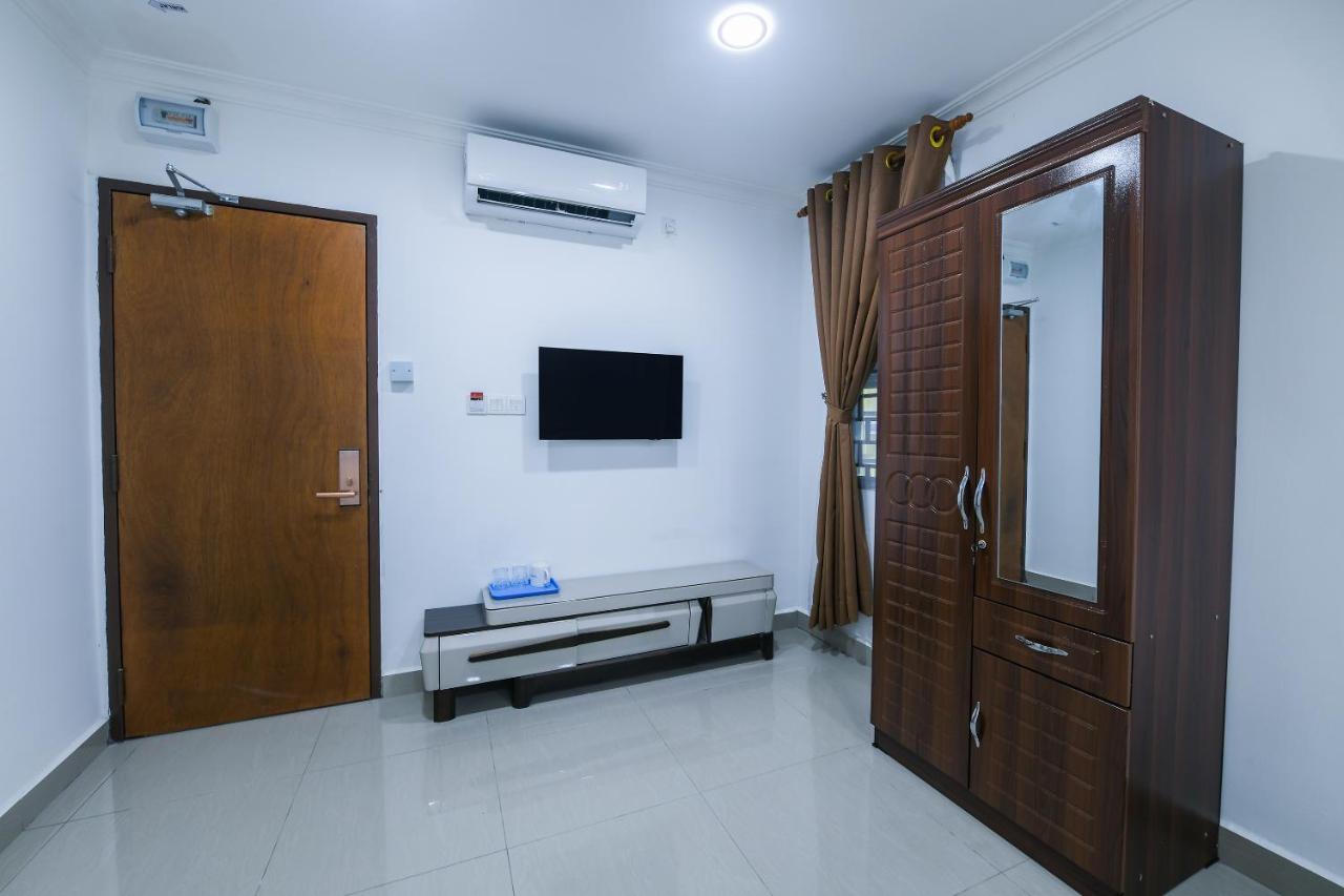 Capital O 90543 Sp Star Hotel Sungai Petani Exterior foto