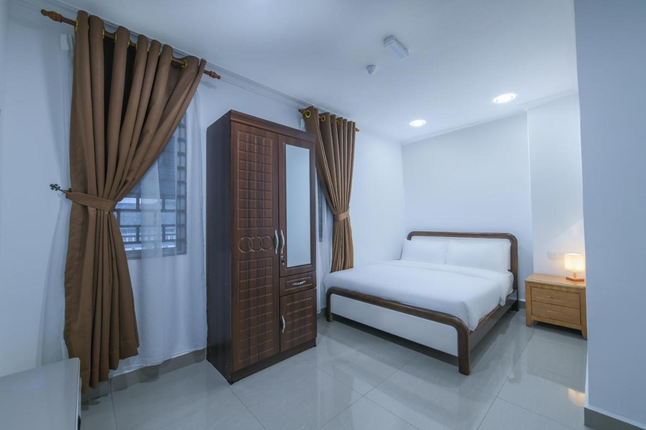 Capital O 90543 Sp Star Hotel Sungai Petani Exterior foto
