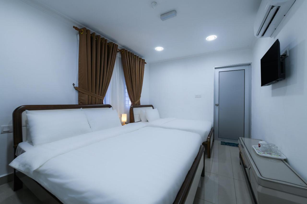 Capital O 90543 Sp Star Hotel Sungai Petani Exterior foto