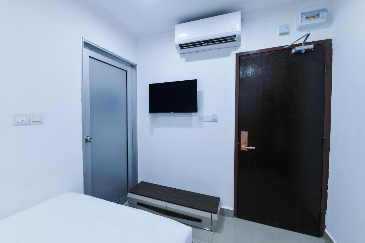 Capital O 90543 Sp Star Hotel Sungai Petani Exterior foto