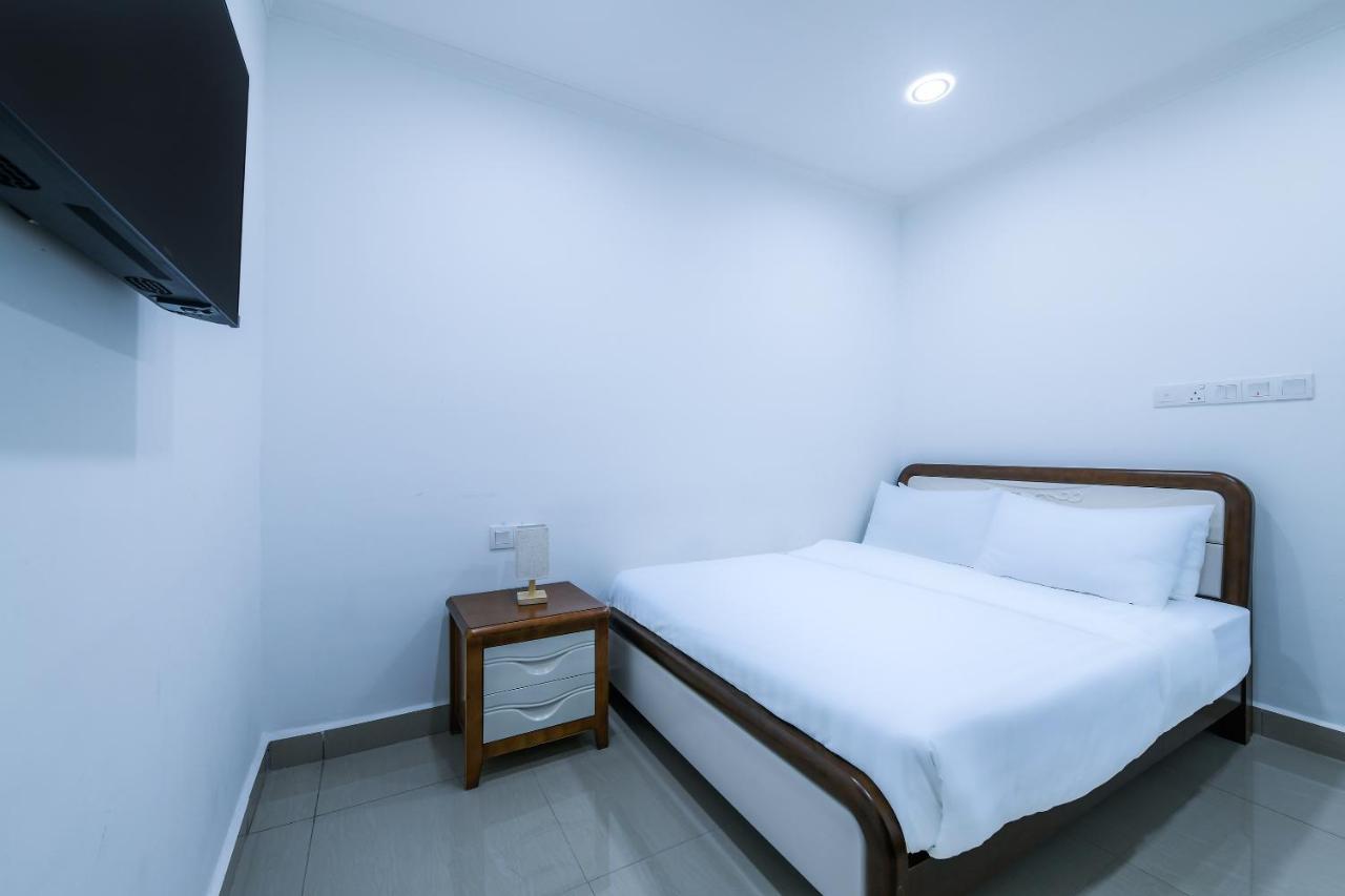 Capital O 90543 Sp Star Hotel Sungai Petani Exterior foto