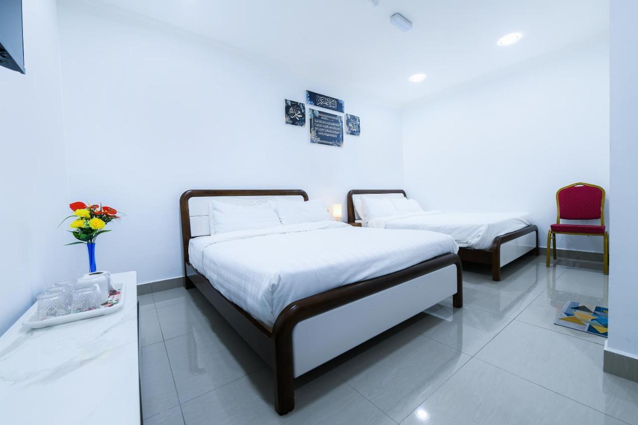 Capital O 90543 Sp Star Hotel Sungai Petani Exterior foto