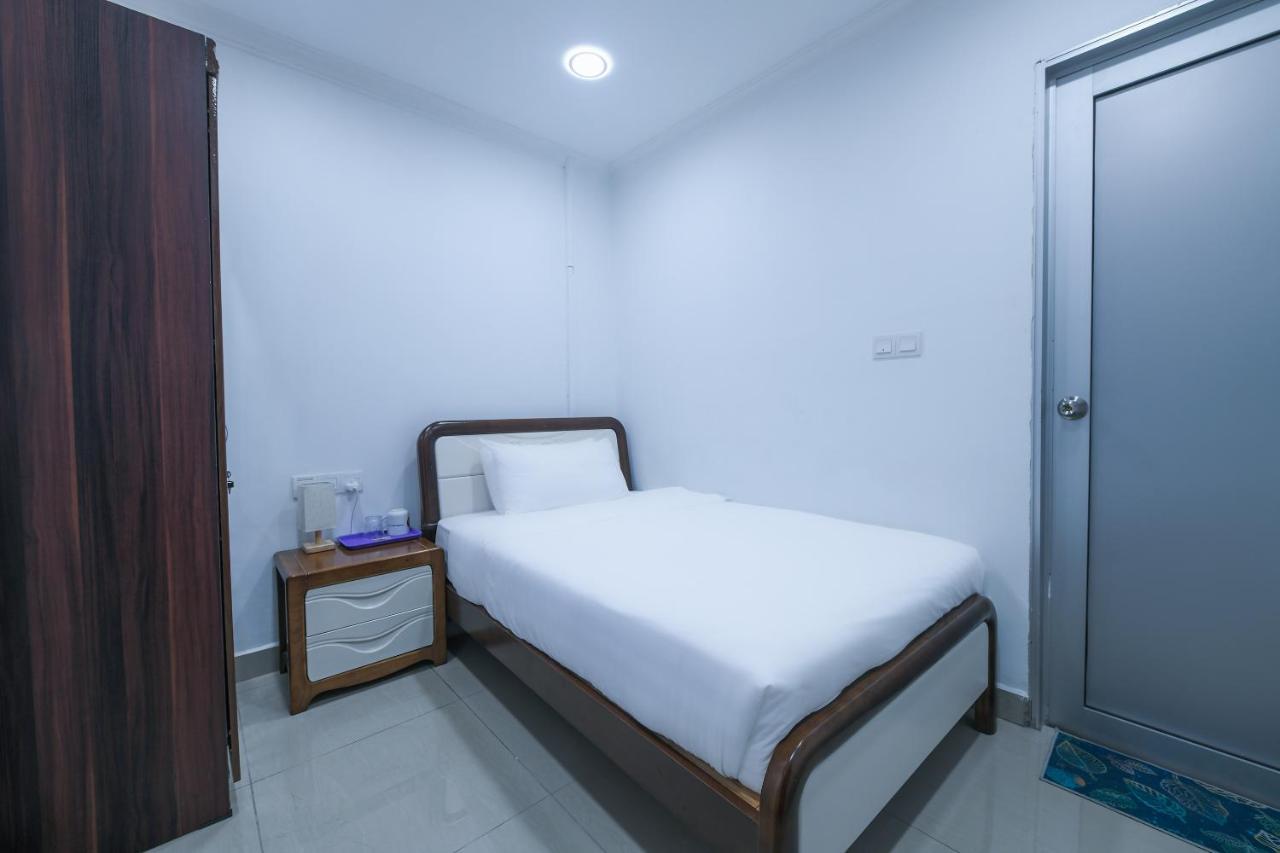 Capital O 90543 Sp Star Hotel Sungai Petani Exterior foto
