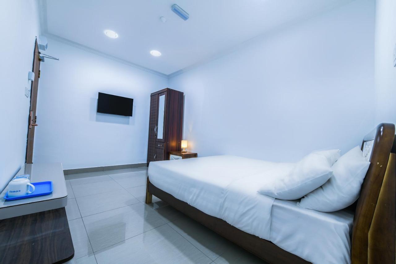 Capital O 90543 Sp Star Hotel Sungai Petani Exterior foto