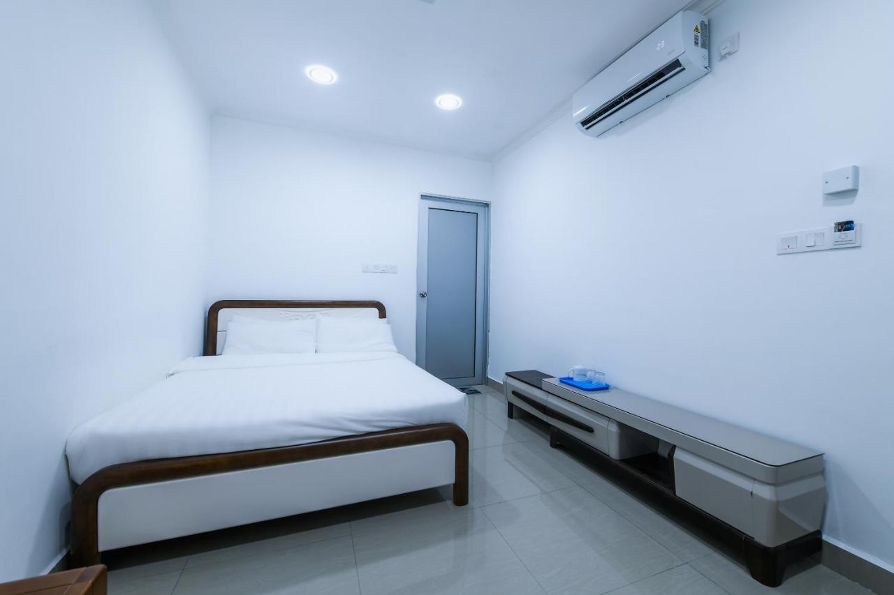 Capital O 90543 Sp Star Hotel Sungai Petani Exterior foto