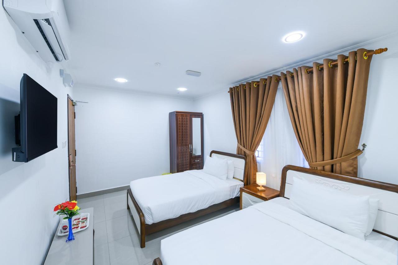 Capital O 90543 Sp Star Hotel Sungai Petani Exterior foto