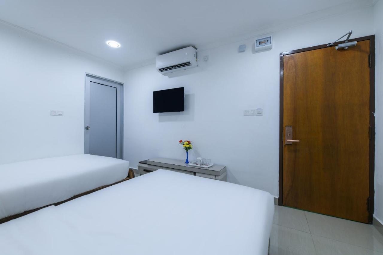 Capital O 90543 Sp Star Hotel Sungai Petani Exterior foto