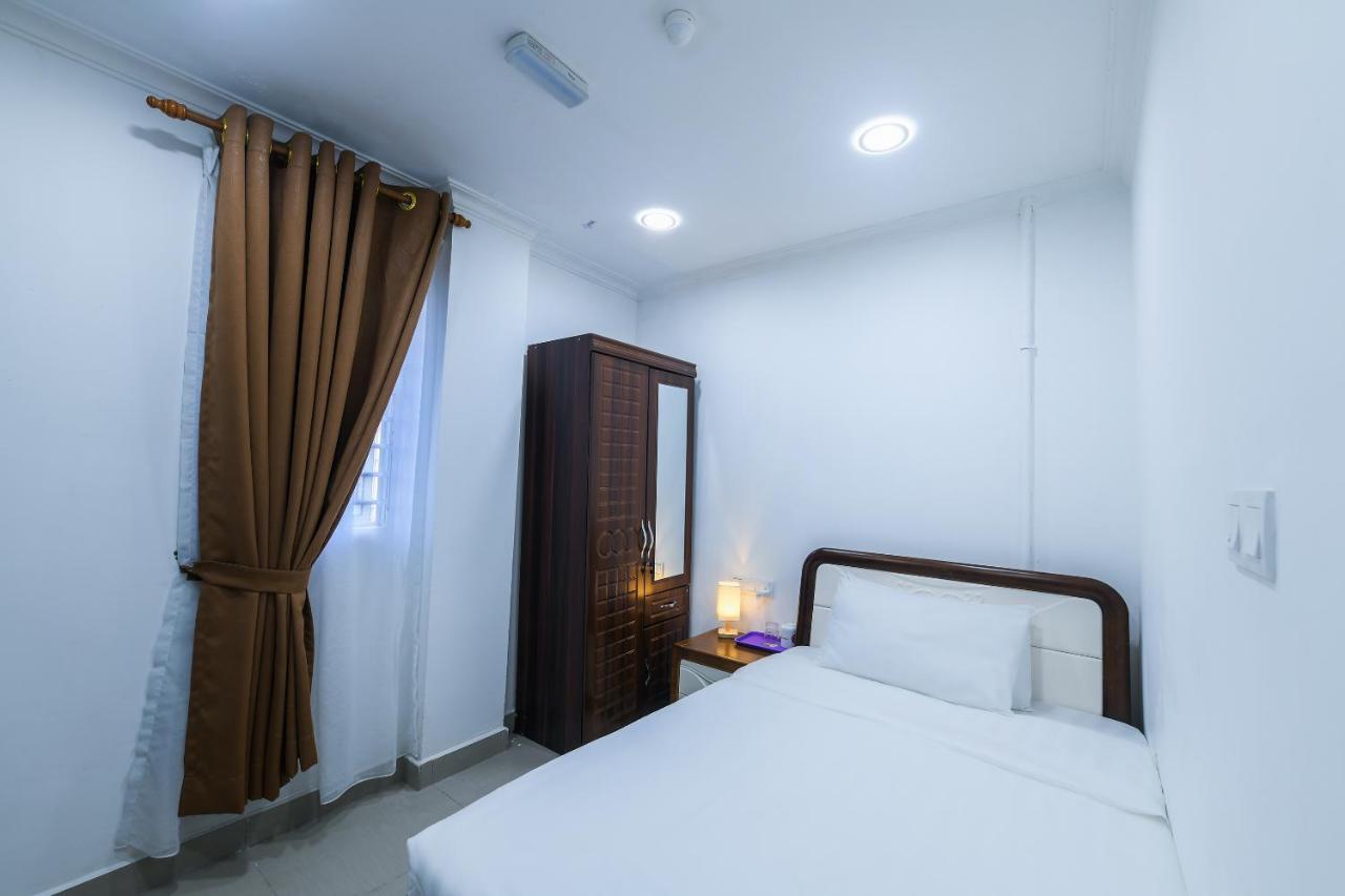 Capital O 90543 Sp Star Hotel Sungai Petani Exterior foto