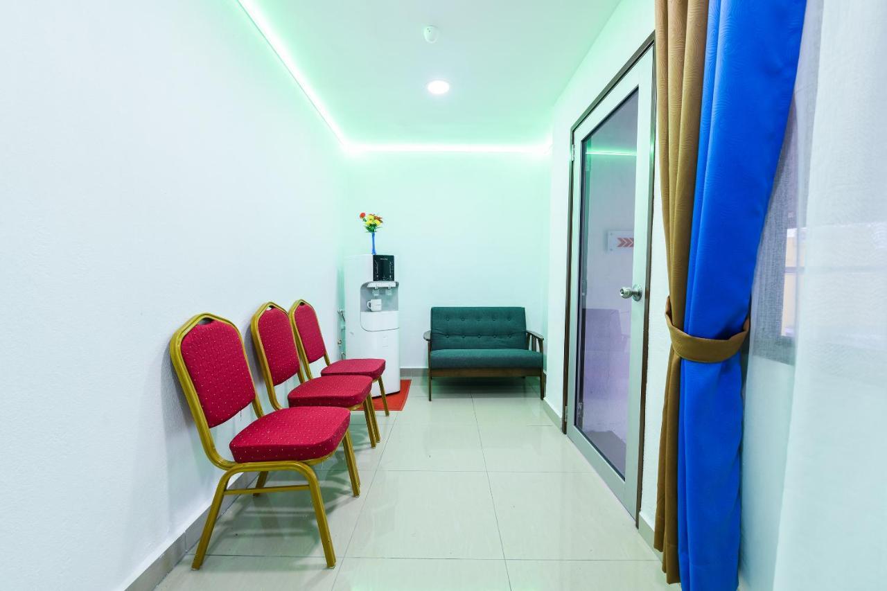 Capital O 90543 Sp Star Hotel Sungai Petani Exterior foto
